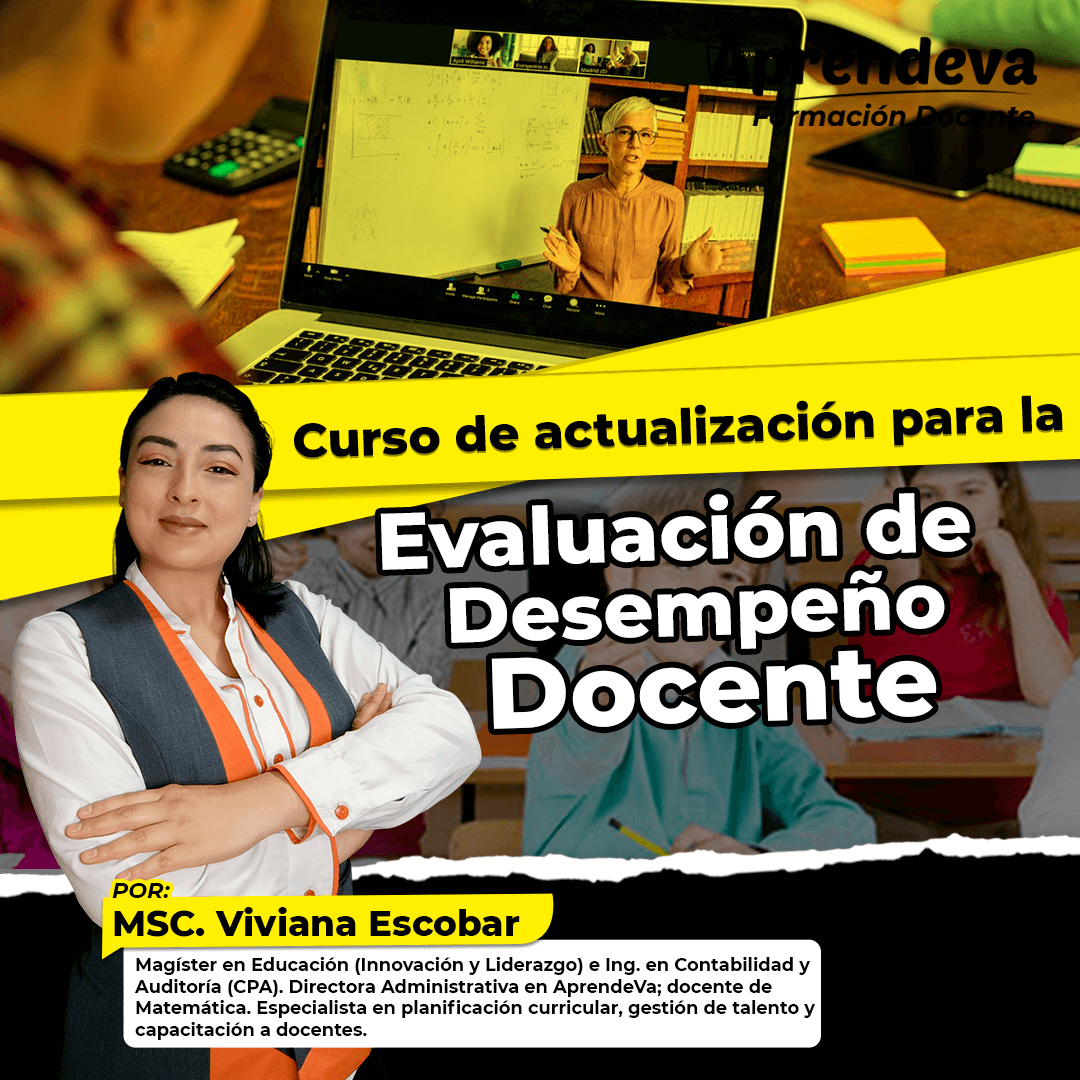 Para información de nuestro curso de DESEMPEÑO DOCENTE ✍️ Escríbenos al WhatsApp 📥